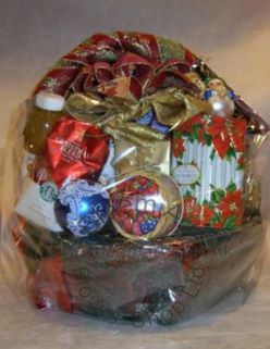 Festive Food Hamper - CODE 5105